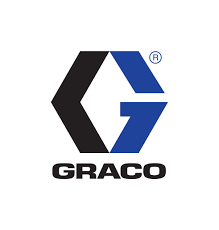 Kadeco uses graco sprayer.