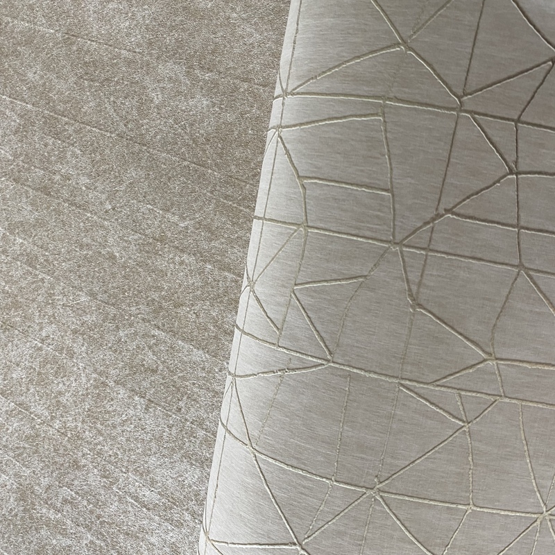 Expert luxury wallpaper hanging and professional lining paper application in NW London