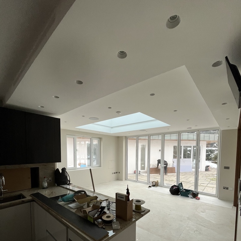 Commercial and residential decorating contractors specializing in premium oil and water-based finishe