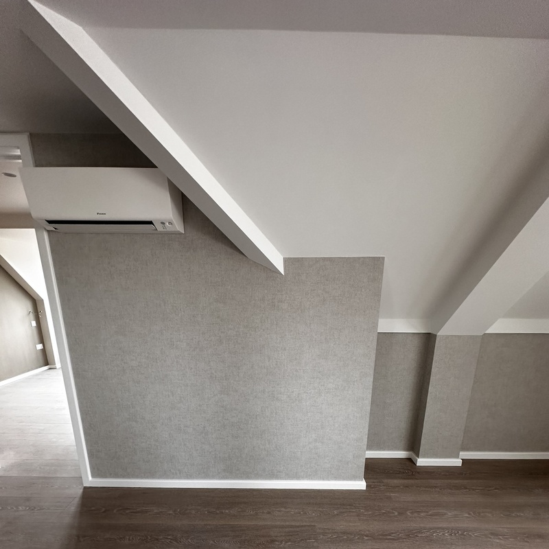 Commercial and residential decorating contractors specializing in premium oil and water-based finishe