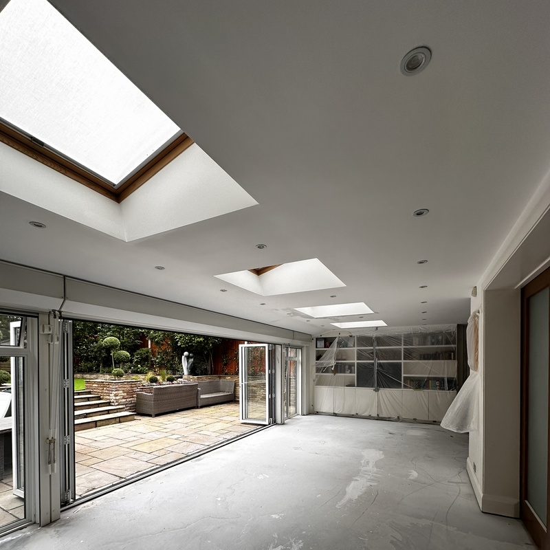 Commercial and residential decorating contractors specializing in premium oil and water-based finishe